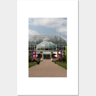 Phipps Conservatory - Pittsburgh, PA Posters and Art